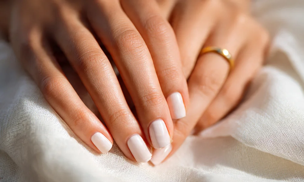 What Is the Cloud Dancer Nail Trend?
