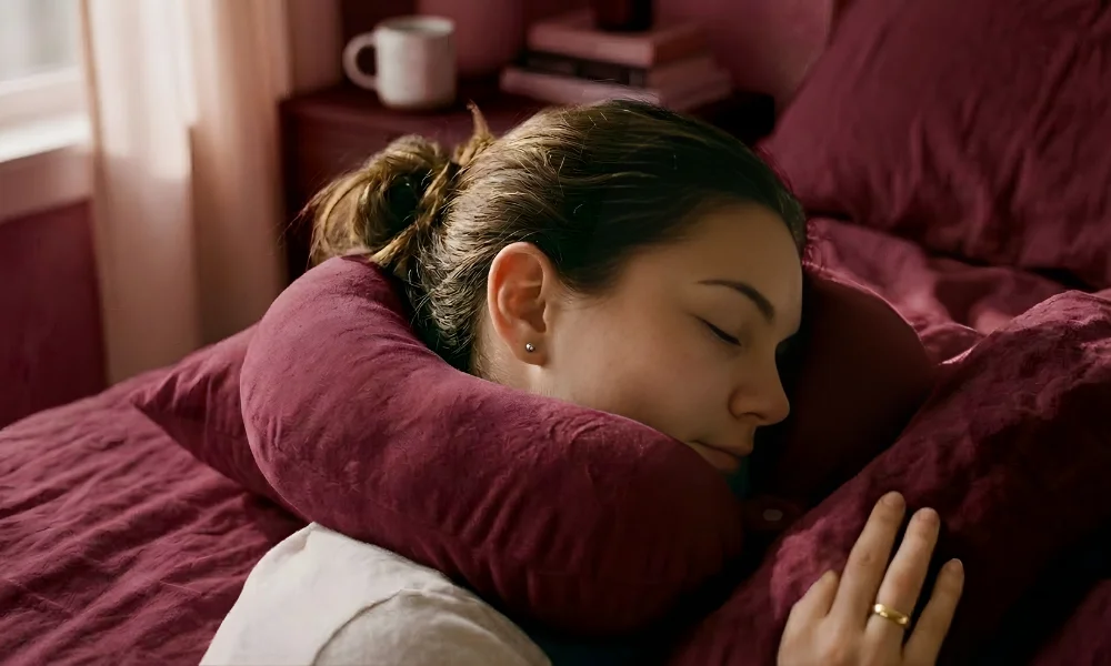 How to Sleep With a Conch Piercing Without Ruining It