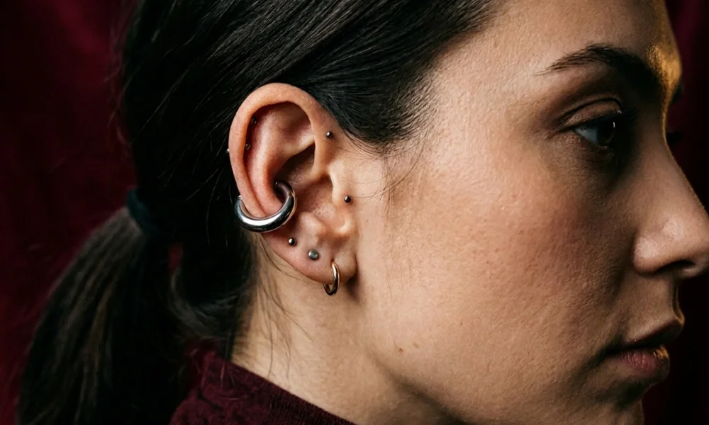 Conch Piercing Jewelry: The Ultimate Buyer’s Guide