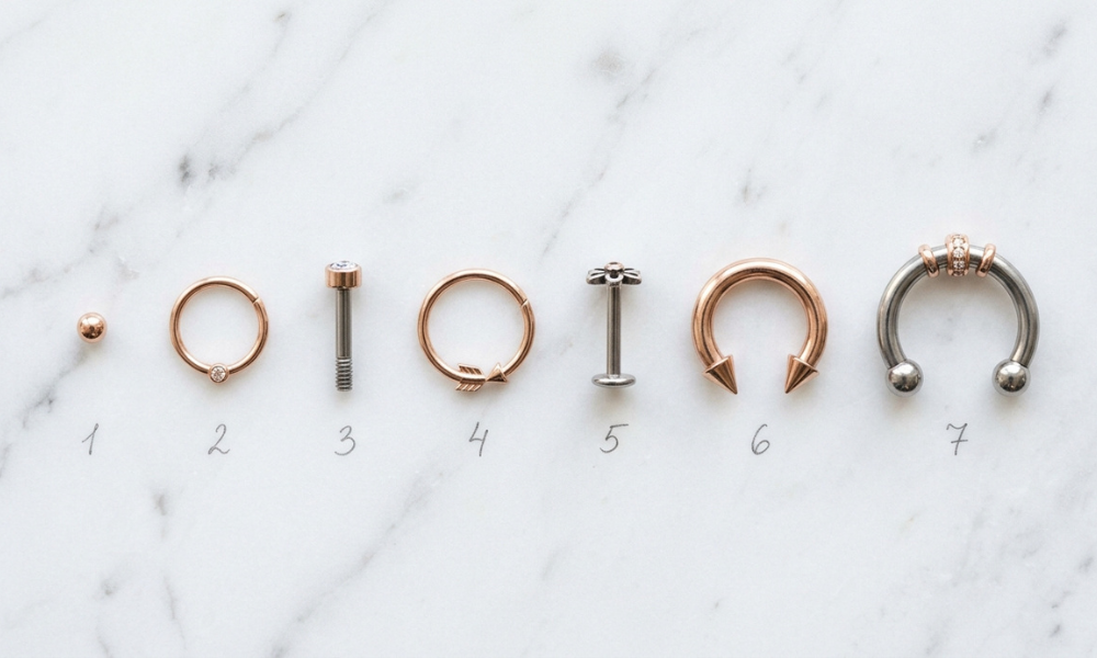 Daith Piercing Pain Scale: Rated 1 to 10