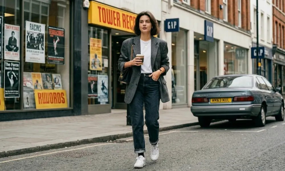 The Expert Guide: Identifying High-Quality 90s Fashion Trend 2026