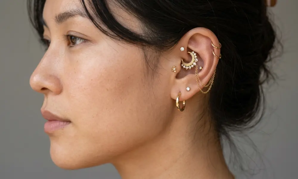 Advanced Daith Piercing Jewelry Options and Innovations for 2026