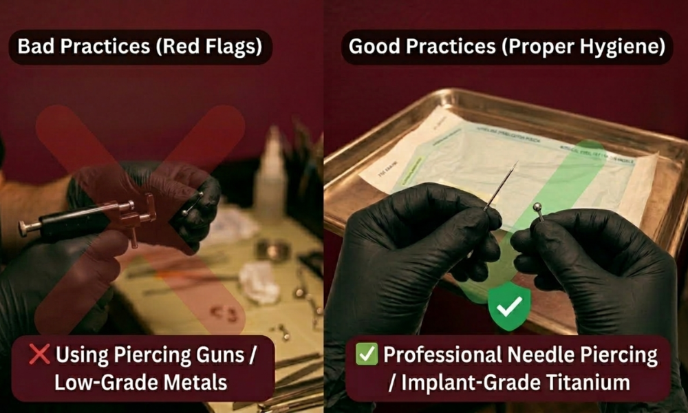 The Red Flags Visual 