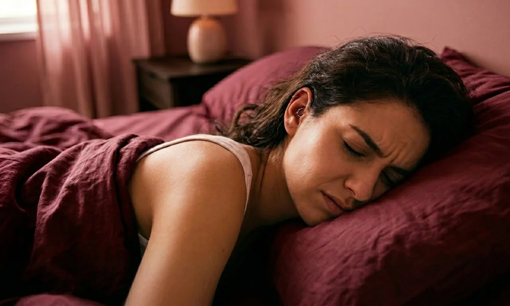 Daith Piercing Sleeping Tips: What is a Daith Piercing?