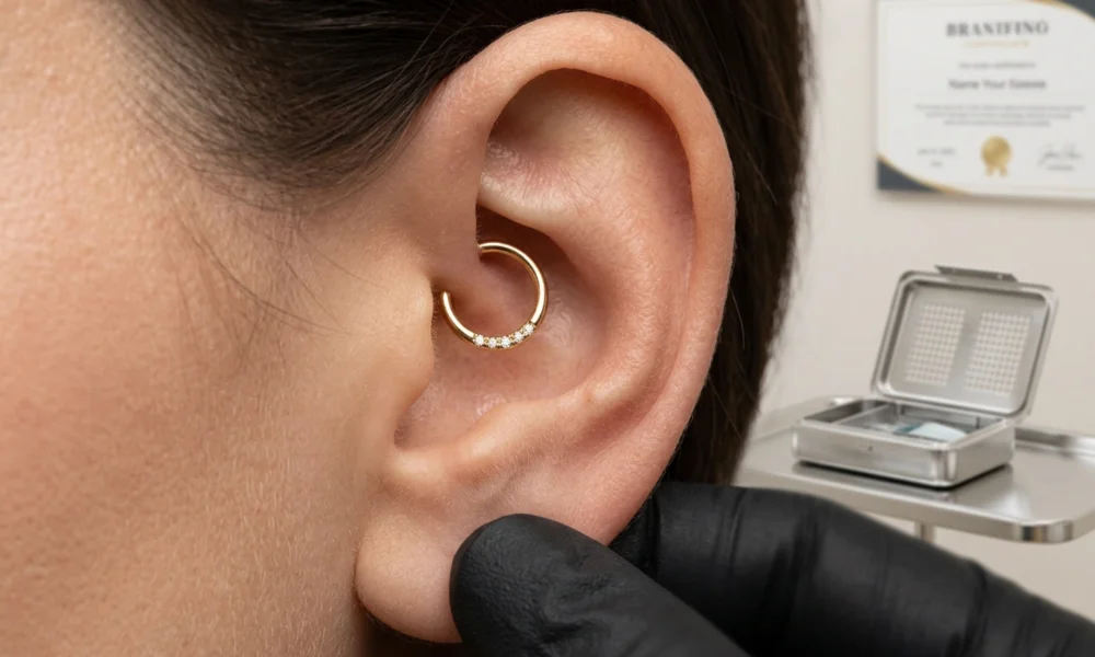 Daith Piercing Cost in the USA: 2026 Updated Prices