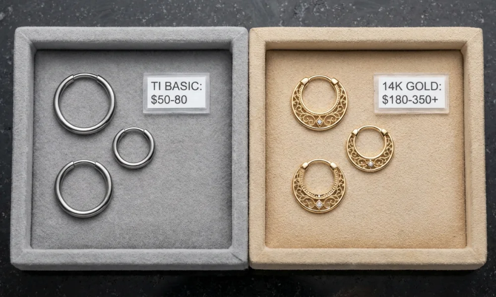 Smart Ways to Save on Your Daith Piercing