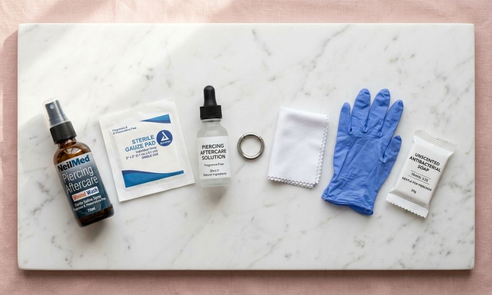 How to Reduce Daith Piercing Pain: Before, During, and After