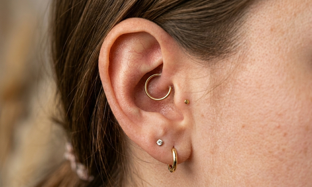 How Much Does Daith Piercing Pain Actually Feel Like?