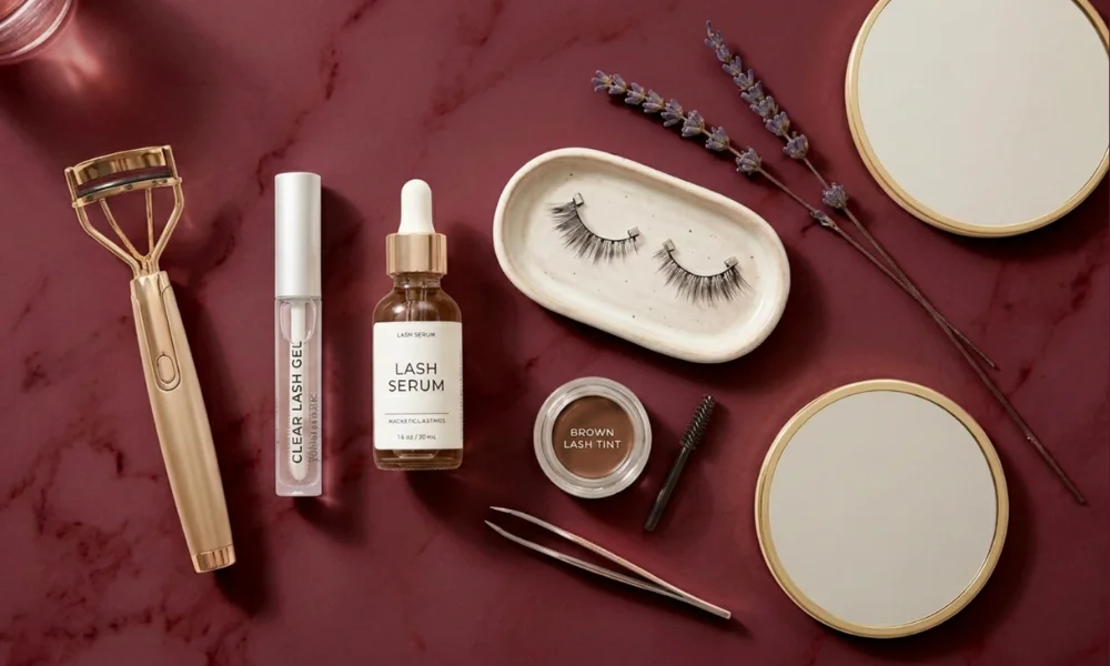 Best Alternatives to Mascara for a Lash Free Makeup Trend