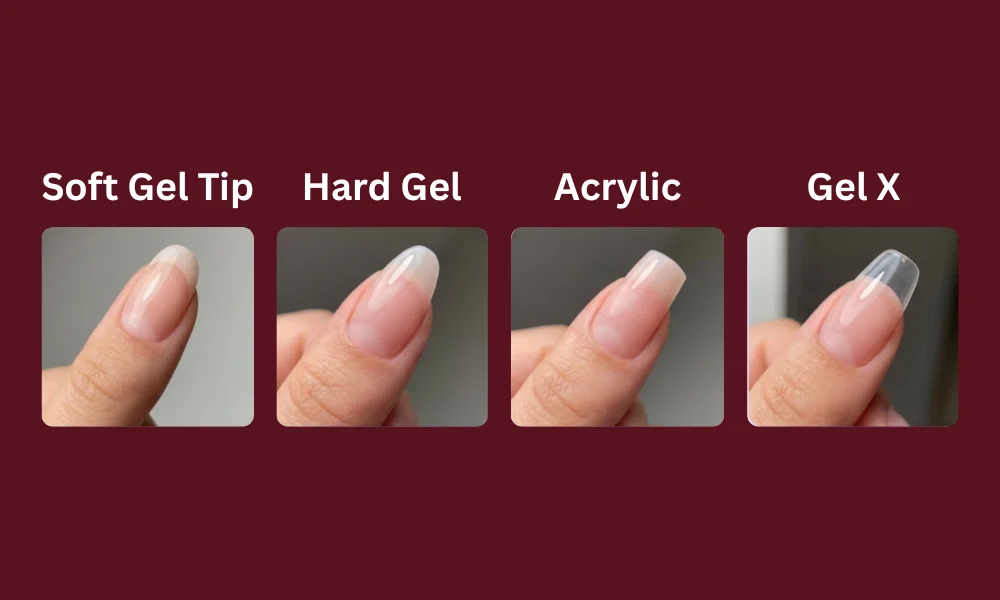 Soft Gel vs Hard Gel Nails: Which One Wins for Home Use learn at daithpiercing