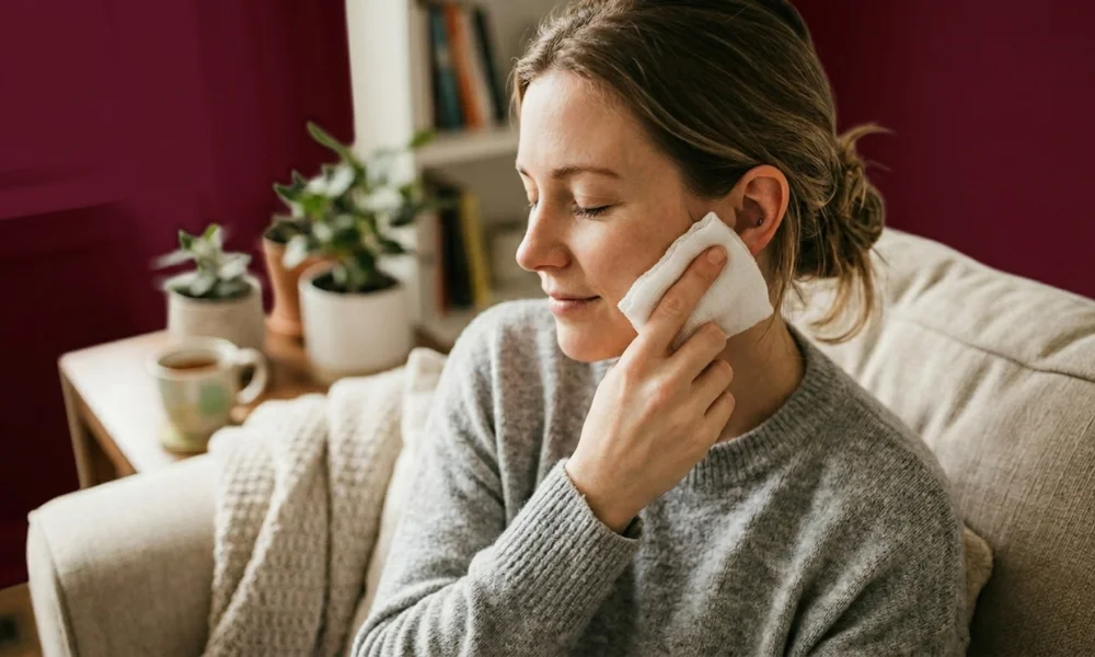 How to Treat Daith Piercing Swelling at Home