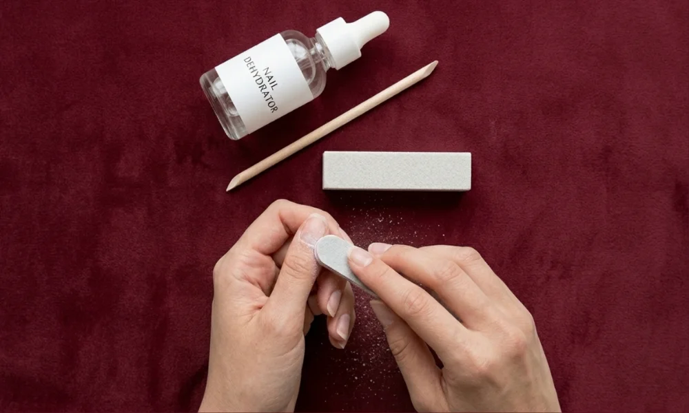The 5-Step Prep Routine for Press On Nails That Last 2 Weeks