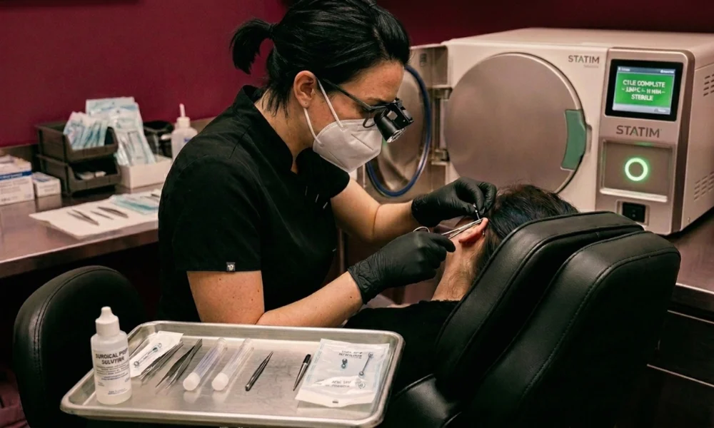 What Affects Your Daith Piercing Cost?