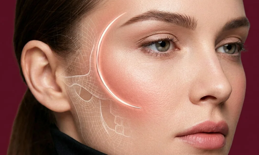 Why the C Shape Blush Technique Works (Anatomy Behind the Lift) at daithpiercing.io