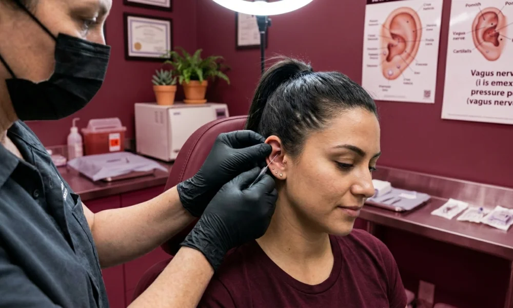 What the Science Says About Daith Piercing Headaches