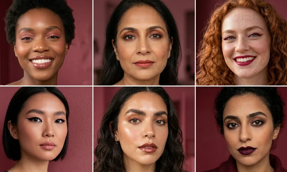 7 No Mascara Makeup Look Ideas to Try in 2026