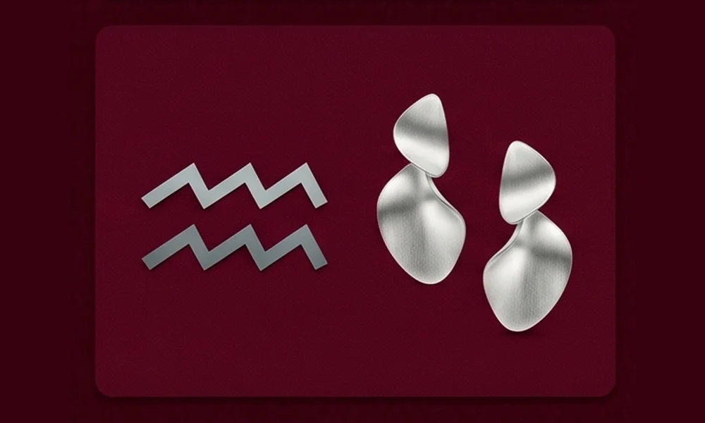 Aquarius (January 20 to February 18): Modern, Unusual Pieces for the Original