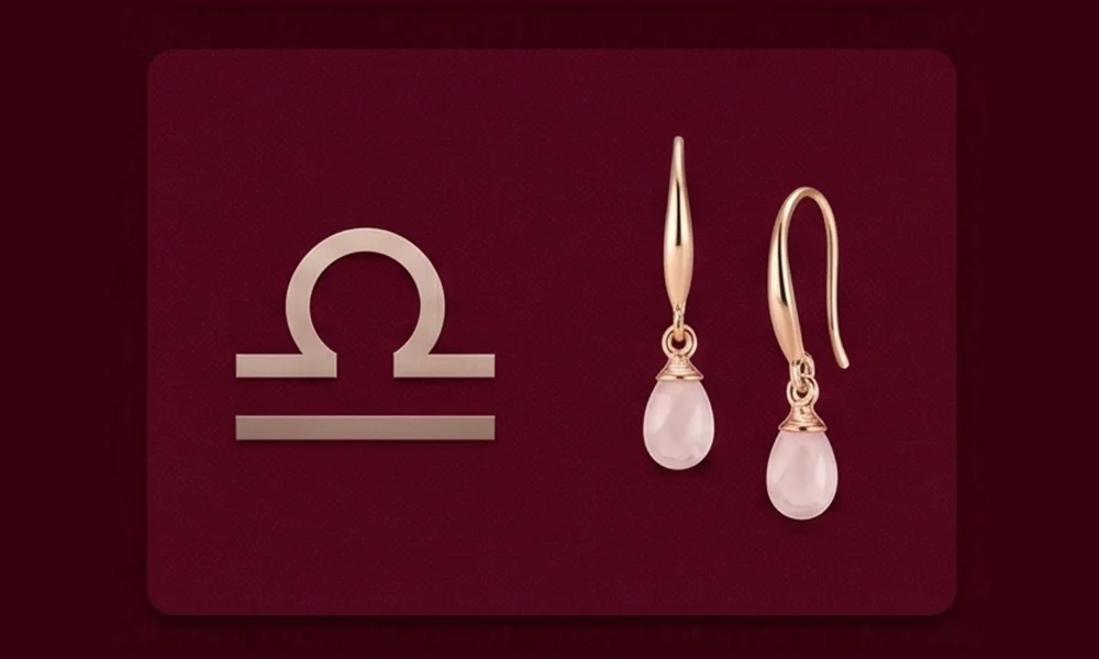 Libra (September 23 to October 22): Balanced, Delicate Pieces for the Charmer