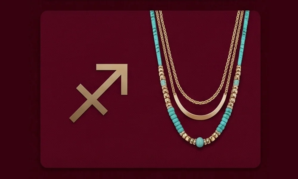 Sagittarius (November 22 to December 21): Travel Charms for the Free Spirit