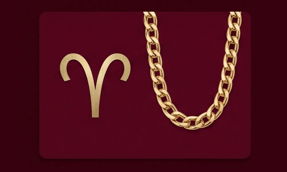 Aries (March 21 to April 19): Bold Gold for the Trailblazer