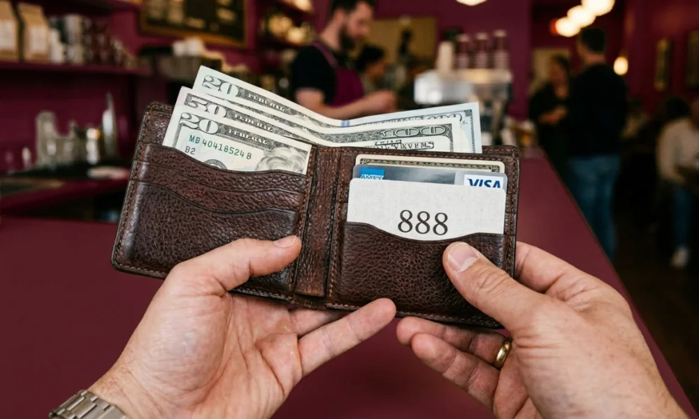 888: The Ultimate Sign of Endless Wealth