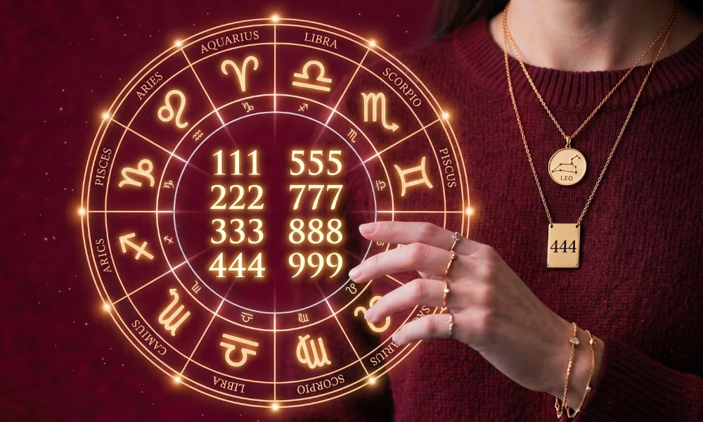 Angel Numerology 555 and Other Powerful Sequences