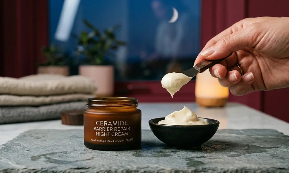 The Night Routine Acne Skin Protocol: Correct and Repair