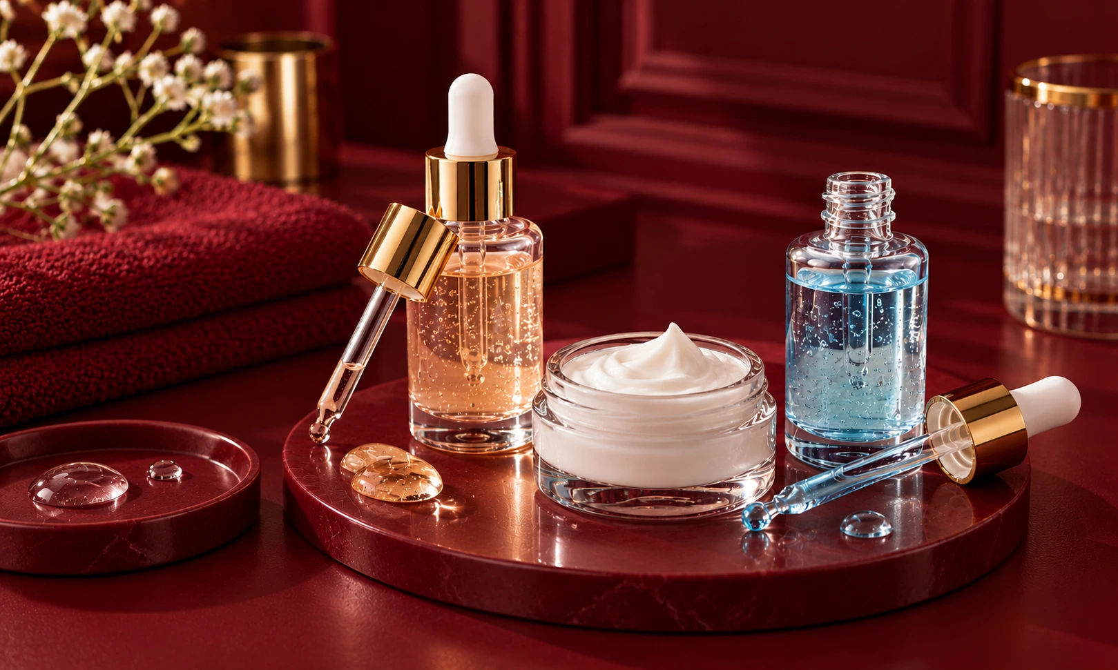 Can You Use Glycerin and Hyaluronic Acid Together?