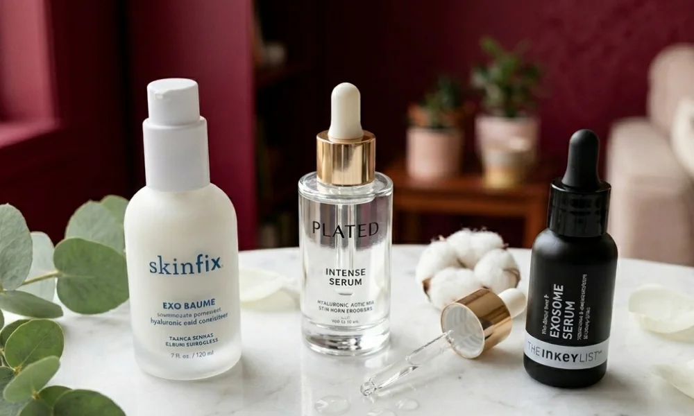 Exosome Serum 2026: Top Products and How to Choose