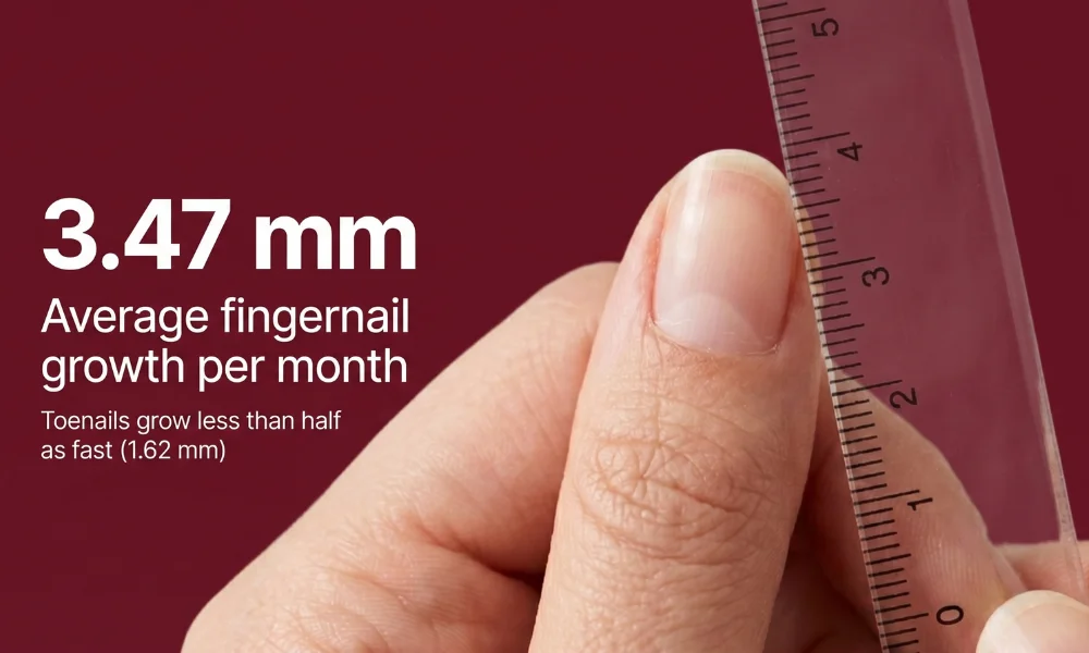 How Fast Can You Grow Long Nails? The Honest Timeline