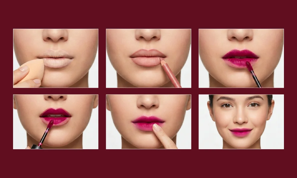How to Do Blurred Lips: The Complete Blurred Lip Look Step by Step