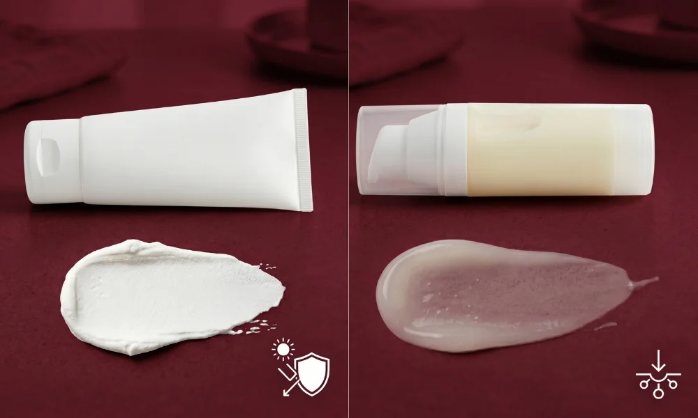 Mineral or Chemical SPF: Which Is Better for Oily Skin?