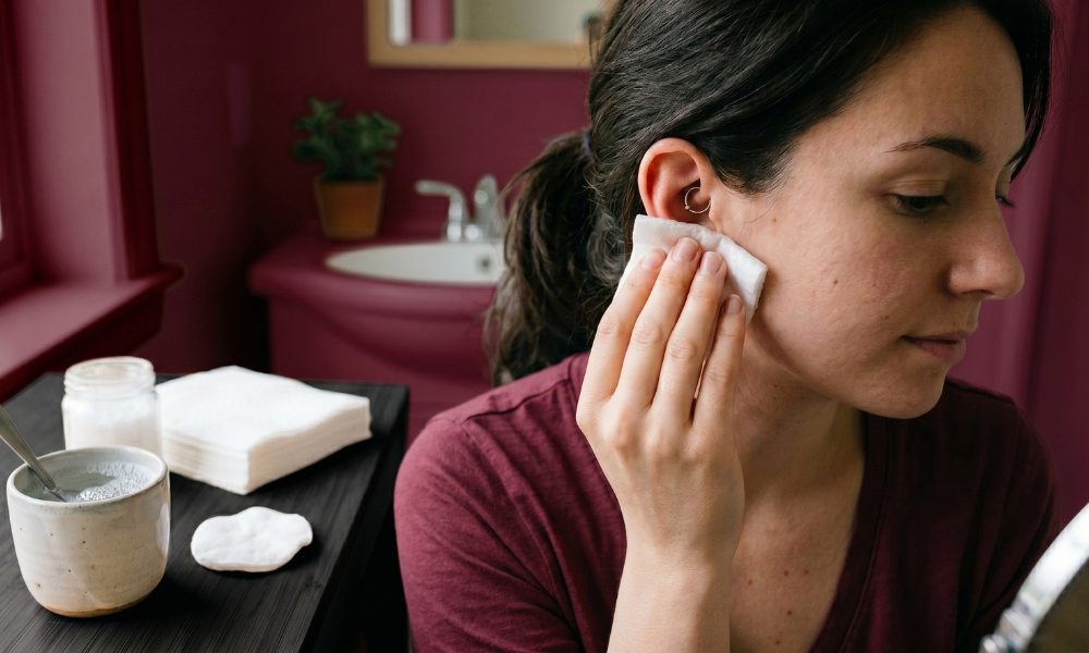 The Daith S.O.A.K. Method (Our Honest Routine)