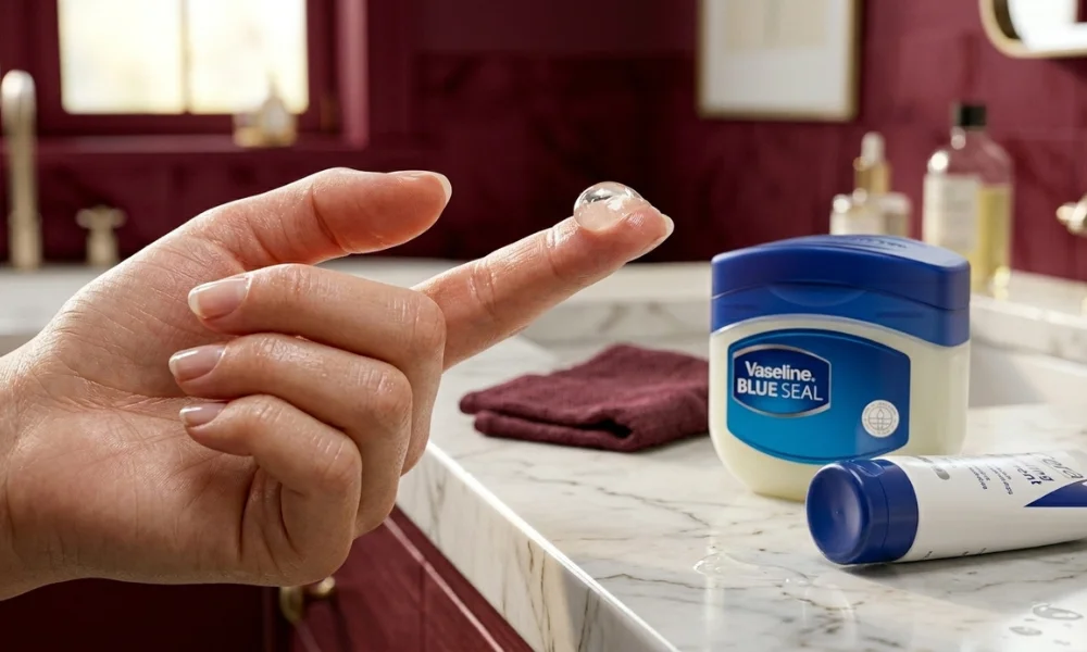 Slugging with Vaseline: Best Practices and Alternatives