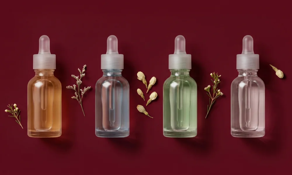The 4 Types of Peptides in Skincare