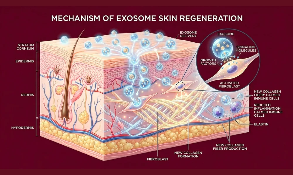 What Are Exosomes and How Do Exosomes Work for Skin?