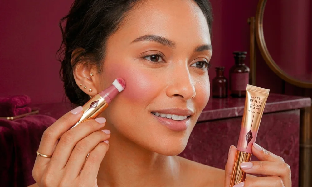 Charlotte Tilbury Blush Review