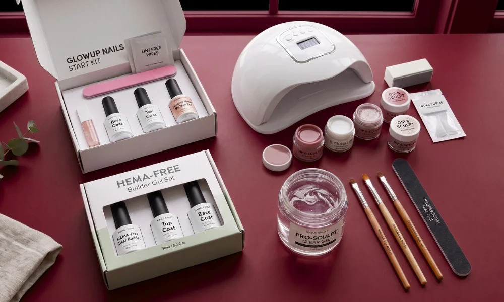 Best Builder Gel Kits for At-Home Nail Extensions (2026)