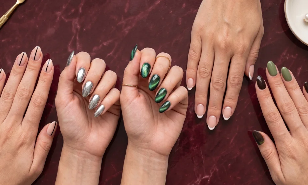 Short Almond Nail Designs That Will Dominate 2026