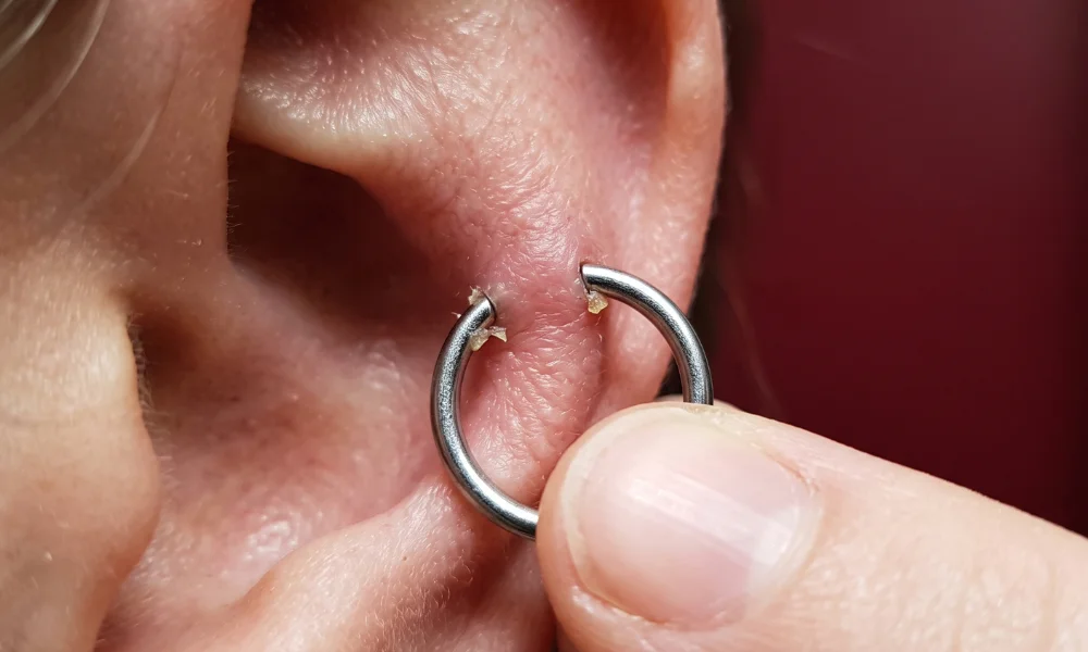 Moving Jewelry During Cleaning Mistakes