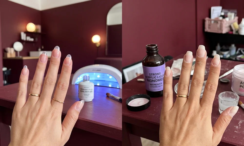 Builder Gel Nail Kit vs DIY Nail Products: Which Delivers Better Results?