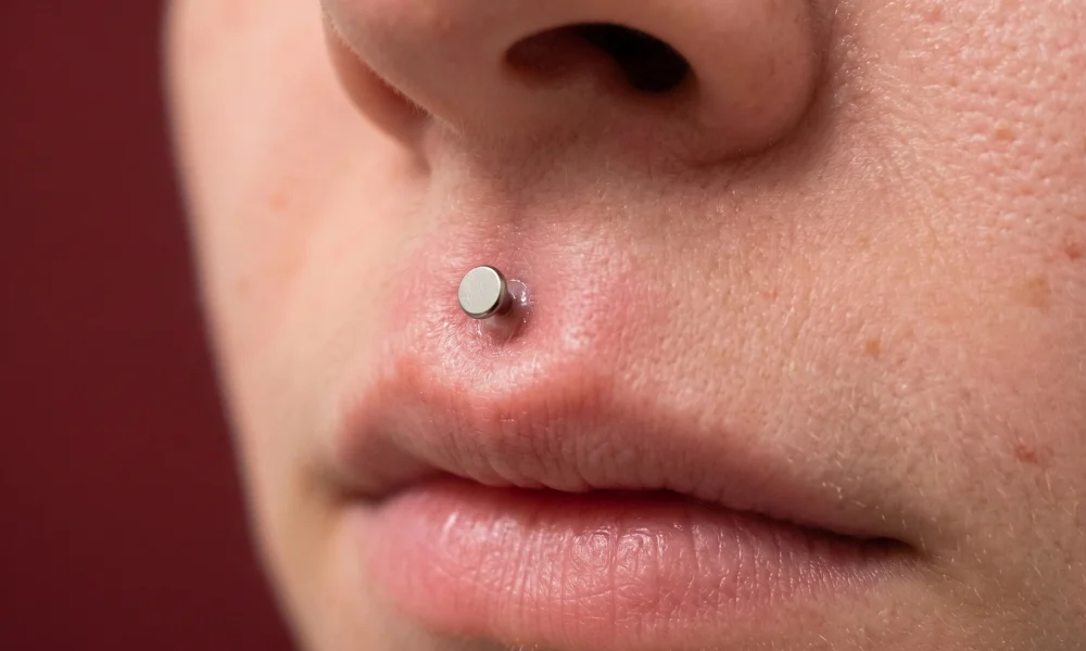 Medusa Piercing Healing Time: Week-by-Week Timeline