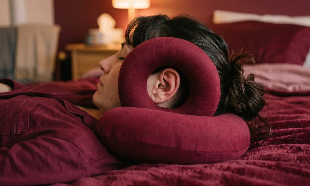 Sleep Positioning Strategy