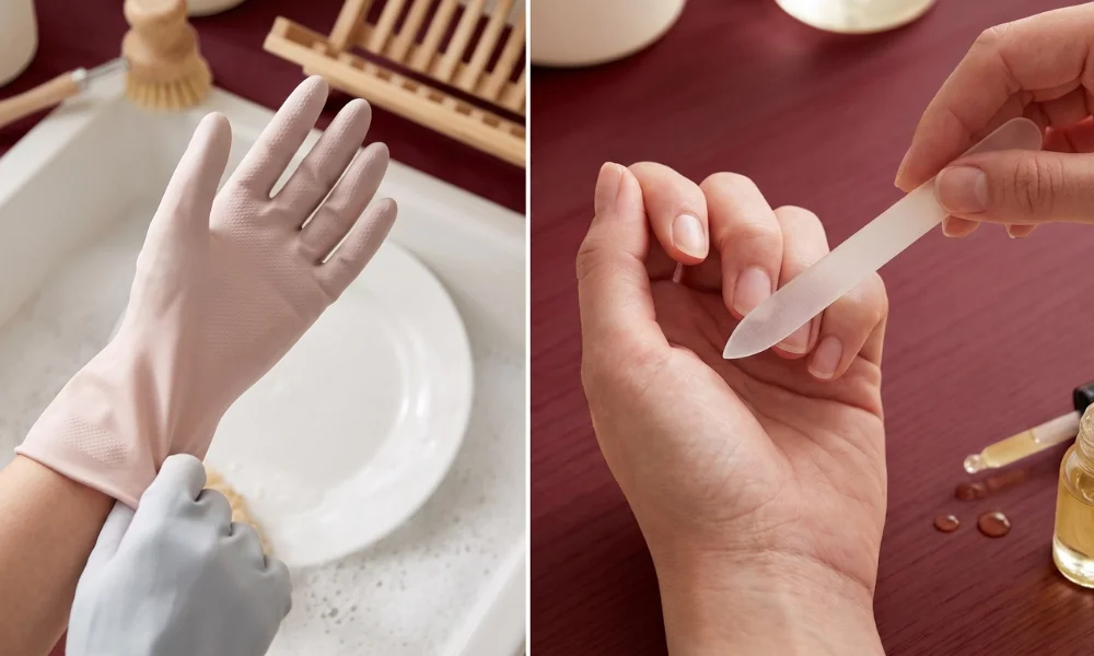 How to Fix Peeling Nails Before Buying Any Product