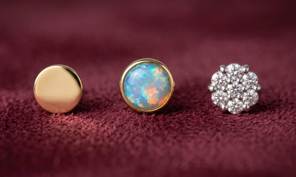 Best Medusa Piercing Jewelry Options