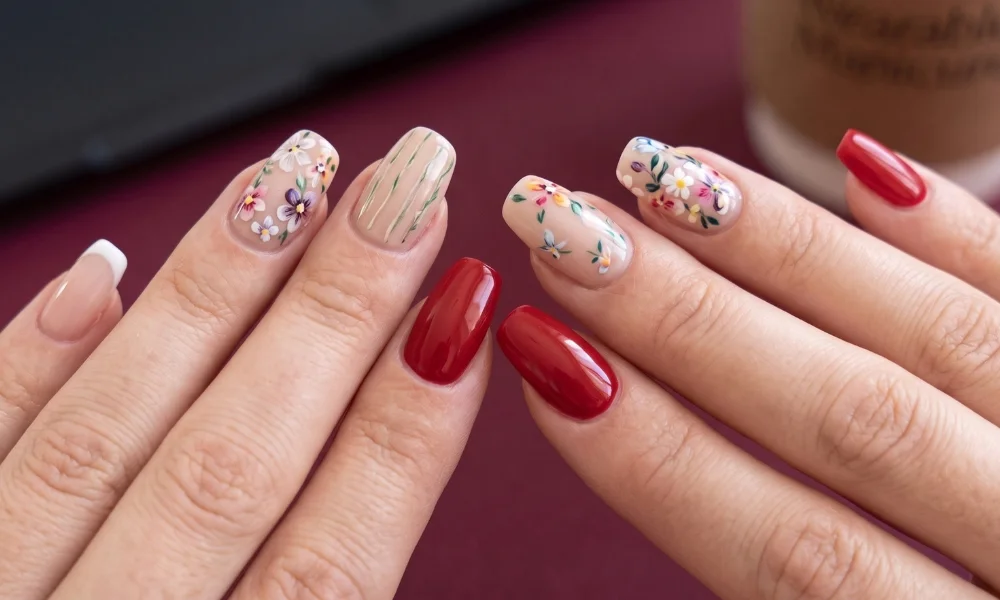 Coffin Nails Short: Best Designs for a Wearable Manicure