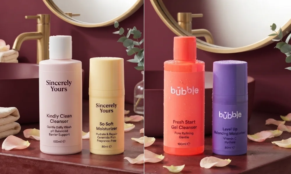 Sincerely Yours Skincare for Teens: What Age Is It Actually For?