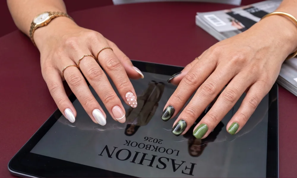 Trending Gel Nail Designs 2026