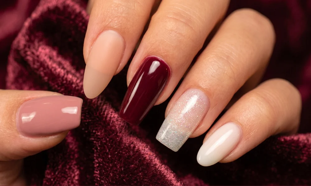Builder Gel Nail Shapes You Can Easily Create at Home