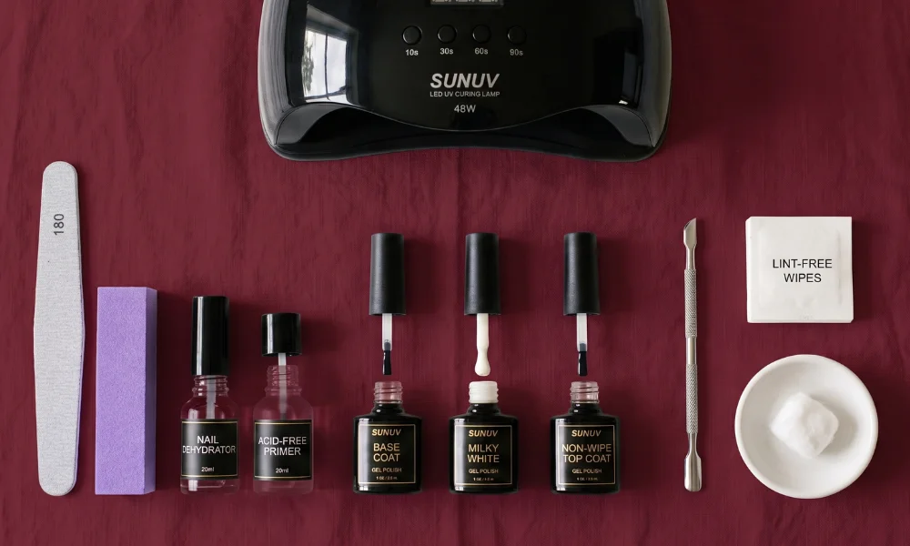 Gel Nail Kit at Home: What You Need